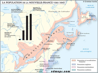 Carte_Nouvelle_France_population_1645_b