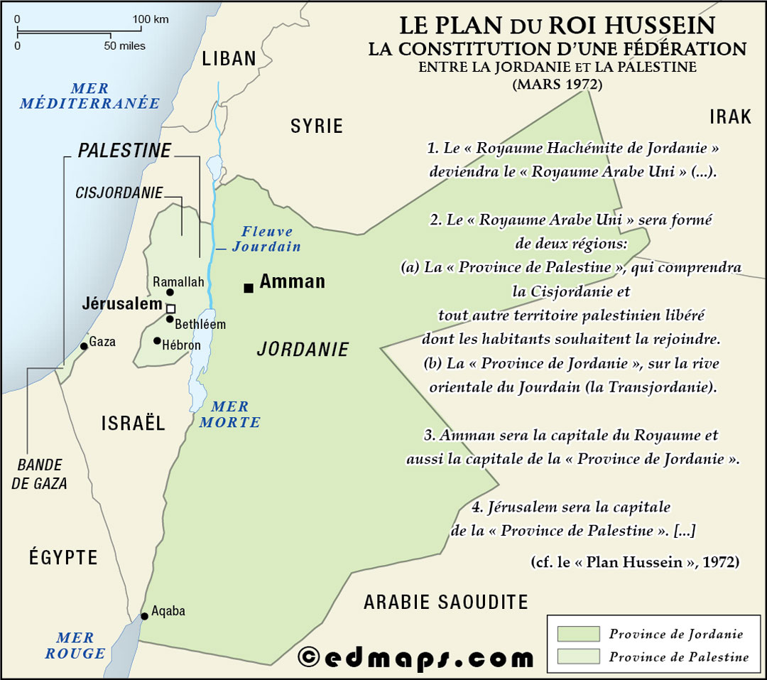 Carte_Palestine_Jordanie_Plan_Roi_Hussein_1972_d