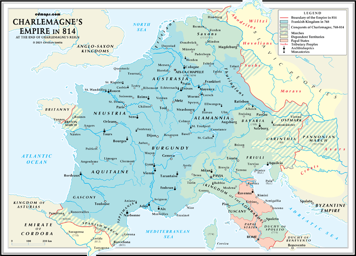 Charlemagne_empire_814_b
