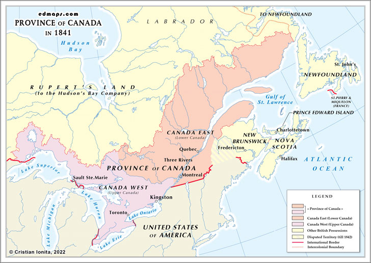 Map_Province_Canada_1841_c