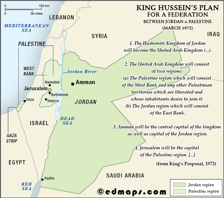 Palestine_Jordan_map_King_Hussein_Plan_1972_c