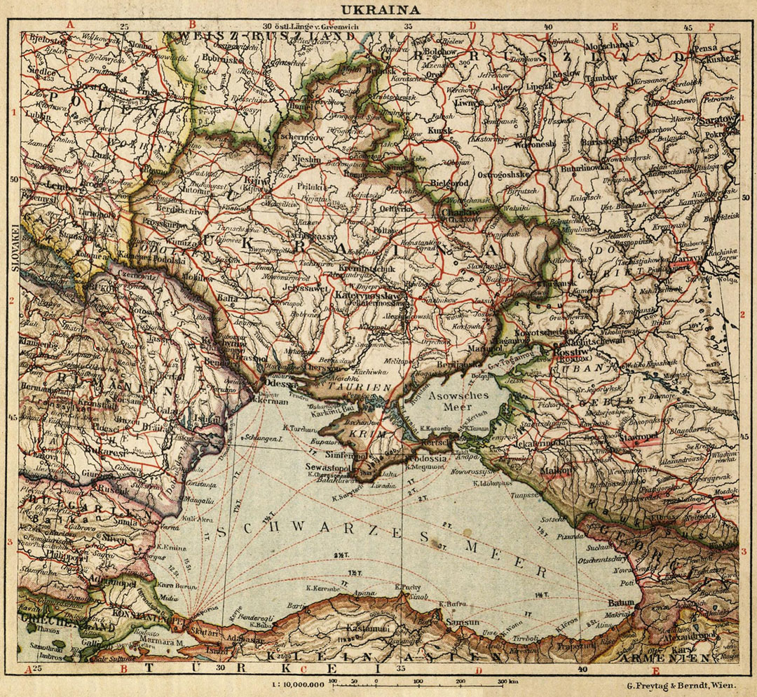 Ukraine_map_1921_Freytag_Atlas_d