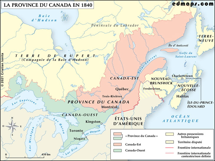 Carte_Province_Canada_1840_c