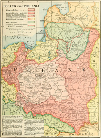 poland_1921_funk_wagnalls_atlas_a