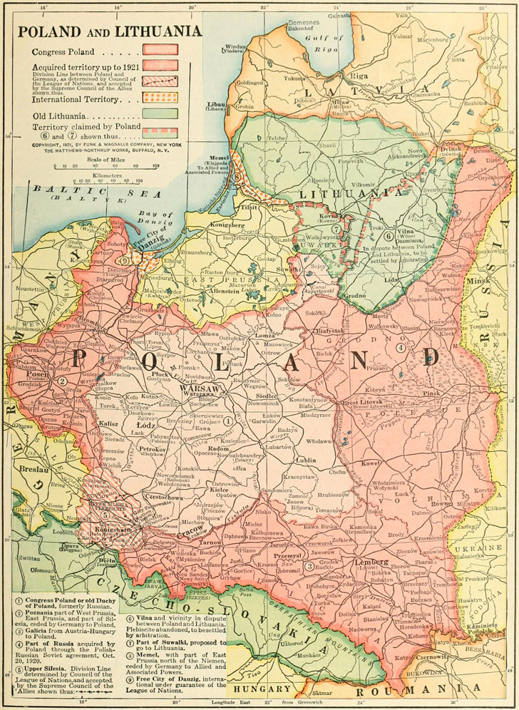 poland_1921_funk_wagnalls_atlas_c